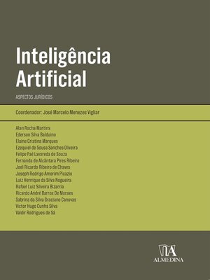 cover image of Inteligência Artificial